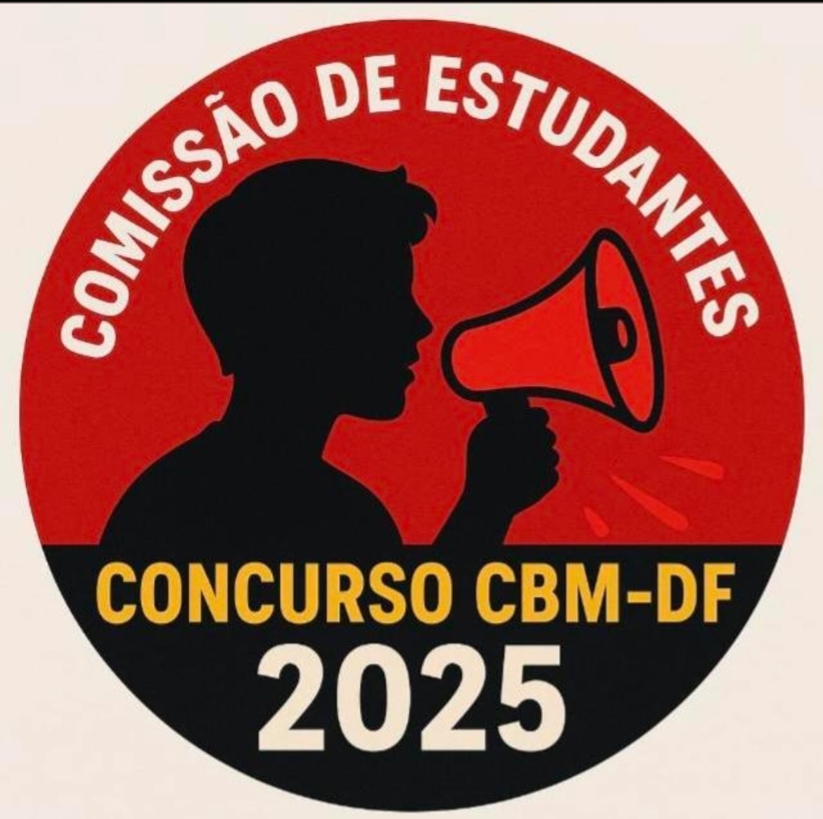 Comissão de Aprovados — Concurso CBM-DF 2025